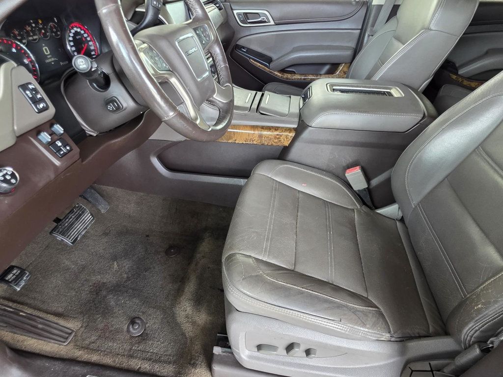 2016 Gmc Yukon XL Denali photo 6