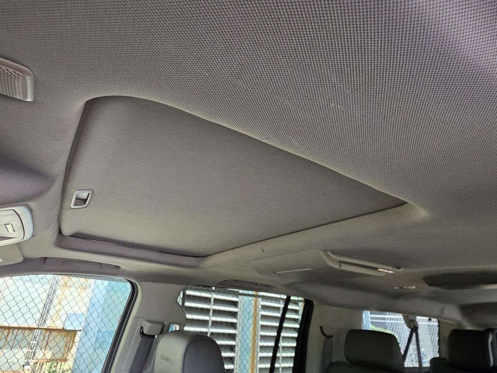2016 Gmc Yukon XL Denali photo 7