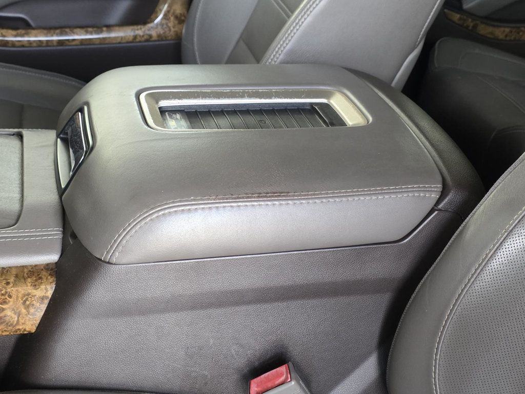 2016 Gmc Yukon XL Denali photo 8