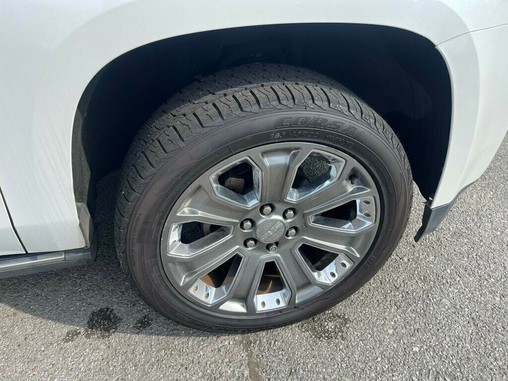 2016 GMC Yukon XL 2WD 4dr Denali - 22886416 - 9