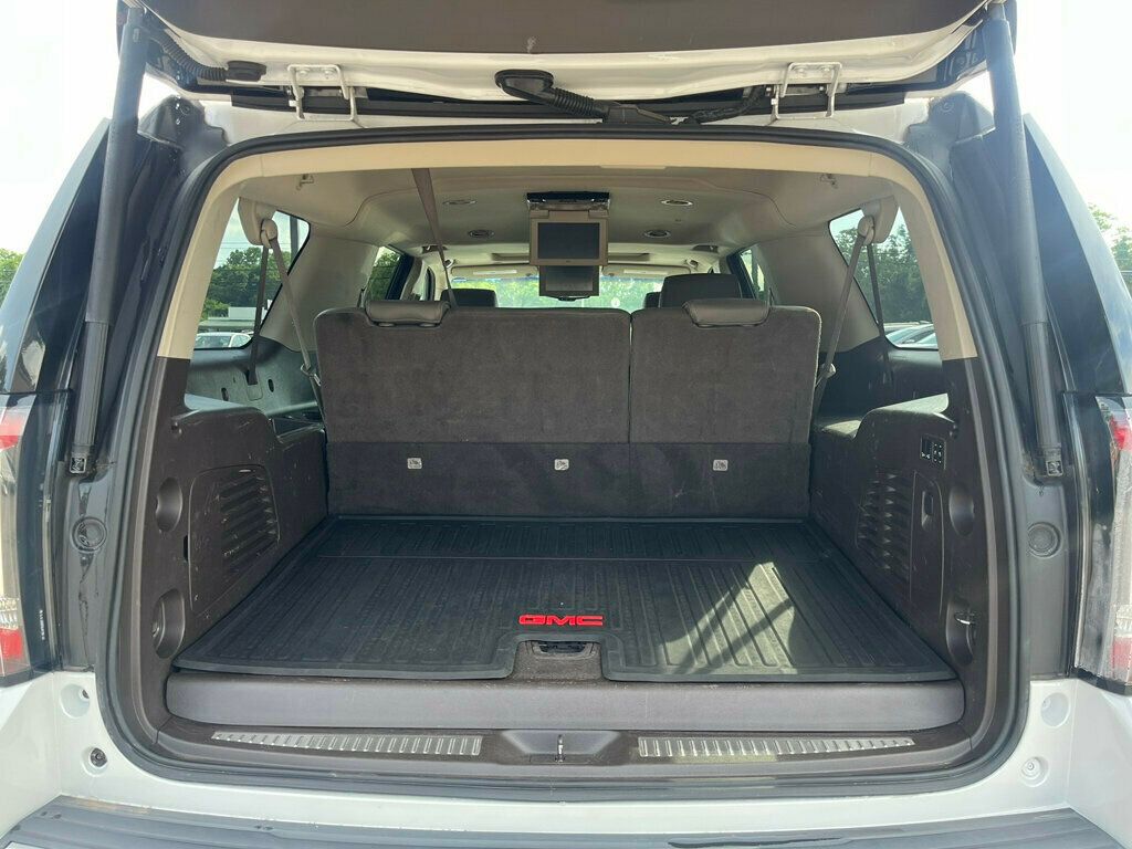2016 GMC Yukon XL 2WD 4dr Denali - 22886416 - 16