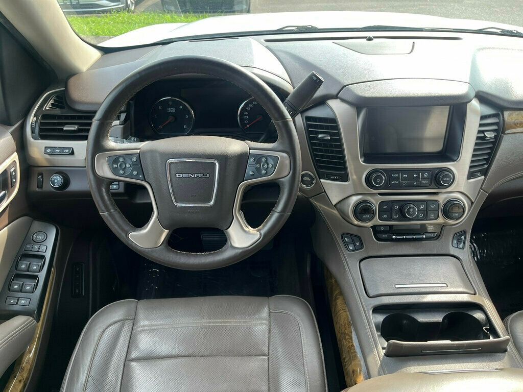 2016 GMC Yukon XL 2WD 4dr Denali - 22886416 - 17
