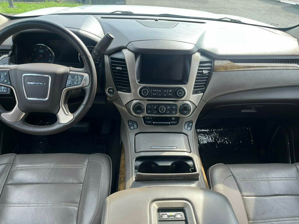 2016 GMC Yukon XL 2WD 4dr Denali - 22886416 - 18