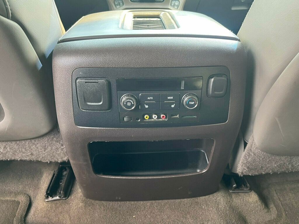 2016 GMC Yukon XL 2WD 4dr Denali - 22886416 - 19