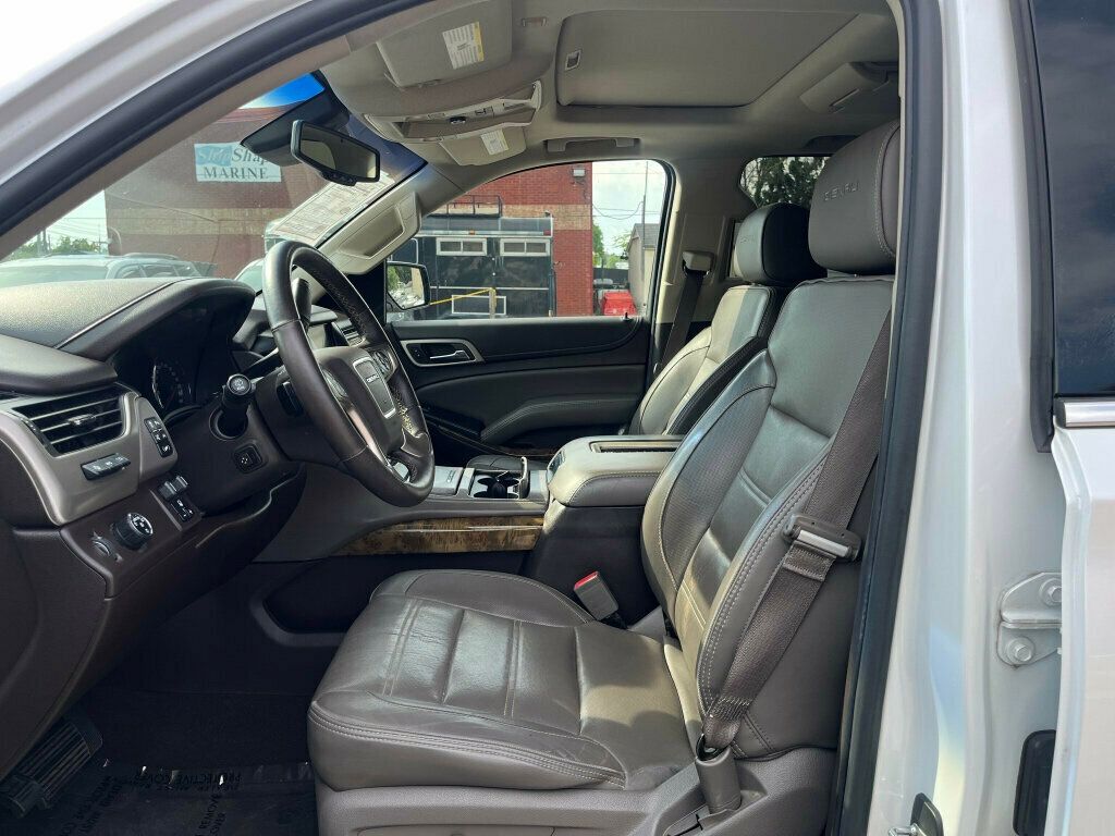2016 GMC Yukon XL 2WD 4dr Denali - 22886416 - 20