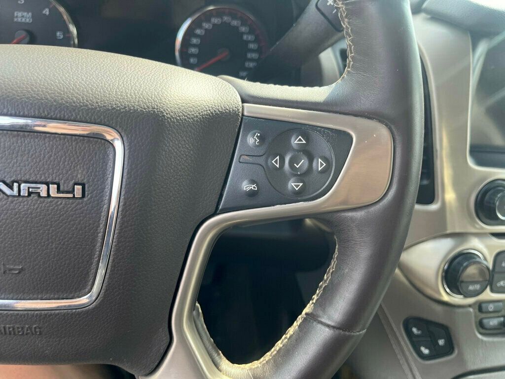 2016 GMC Yukon XL 2WD 4dr Denali - 22886416 - 22