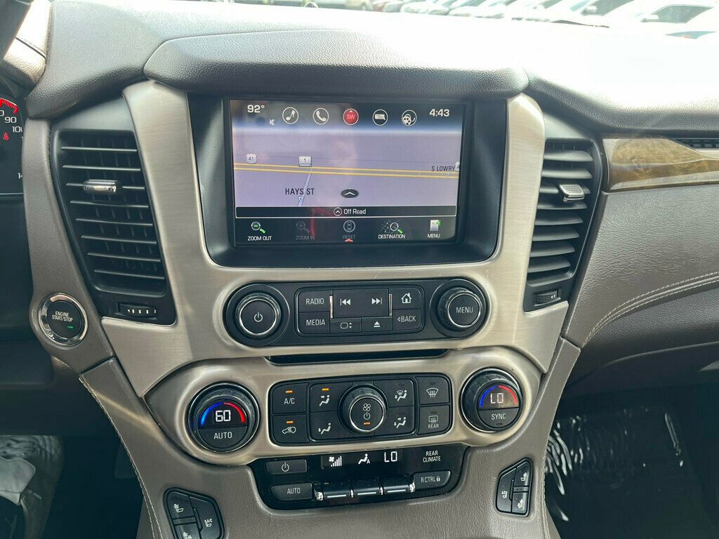 2016 GMC Yukon XL 2WD 4dr Denali - 22886416 - 25