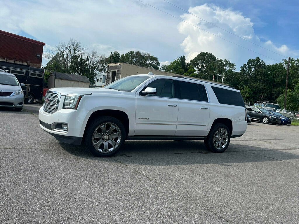 2016 GMC Yukon XL 2WD 4dr Denali - 22886416 - 2