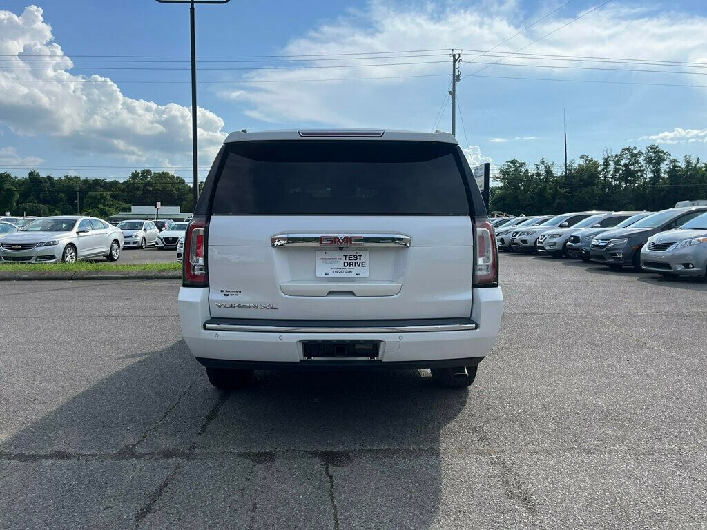 2016 GMC Yukon XL 2WD 4dr Denali - 22886416 - 6