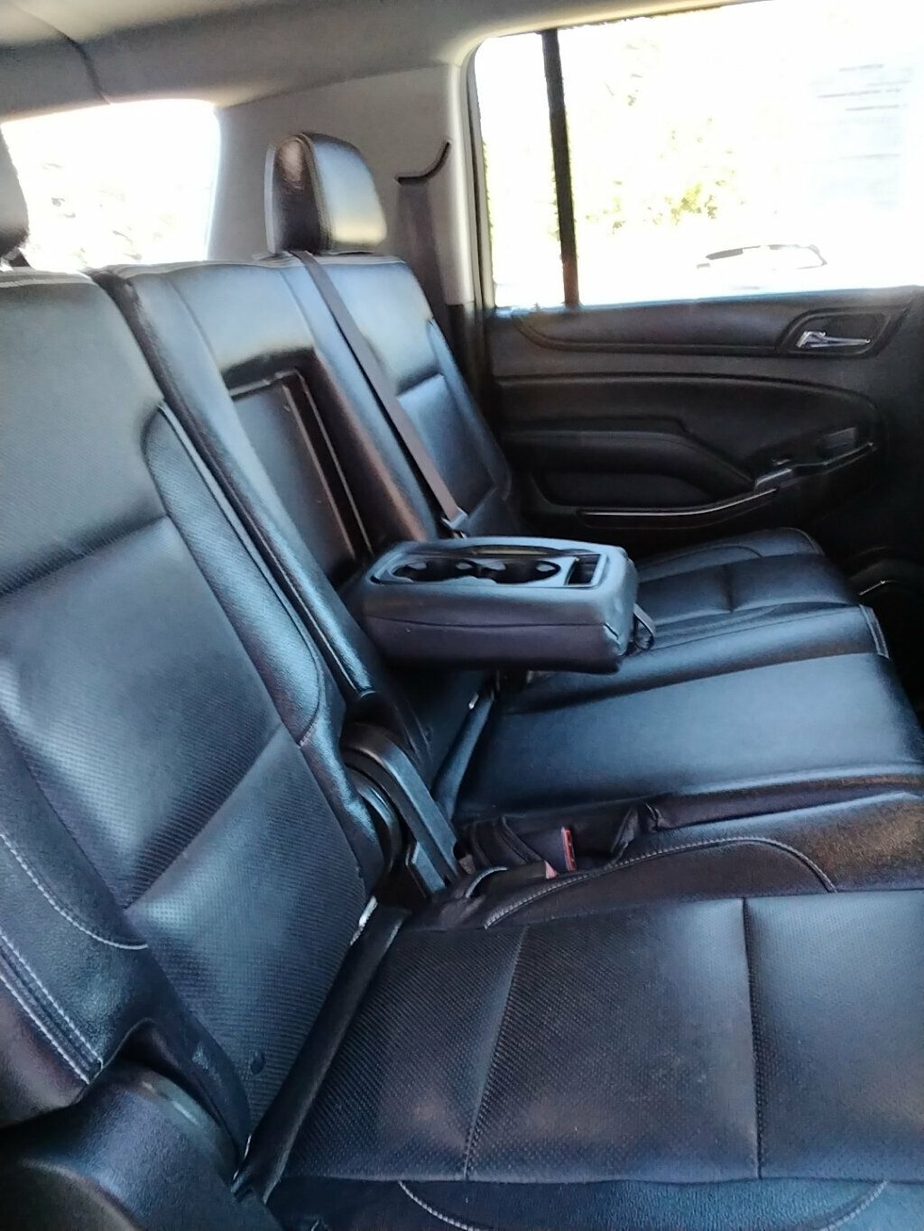 2016 Gmc Yukon XL SLE photo 12