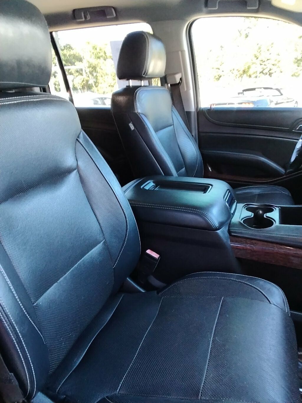 2016 Gmc Yukon XL SLE photo 13