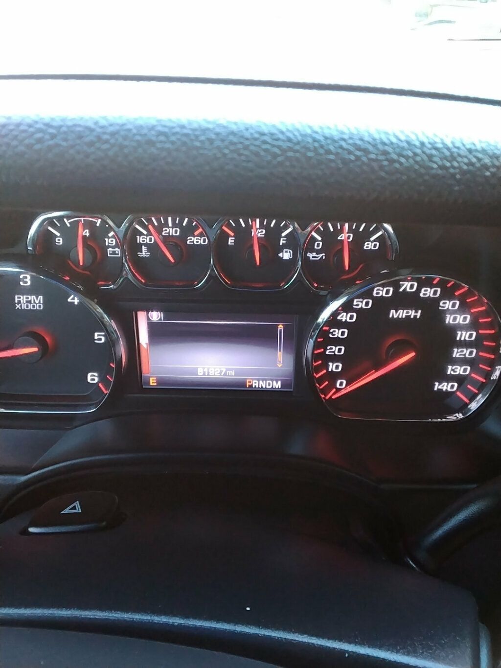 2016 Gmc Yukon XL SLE photo 15