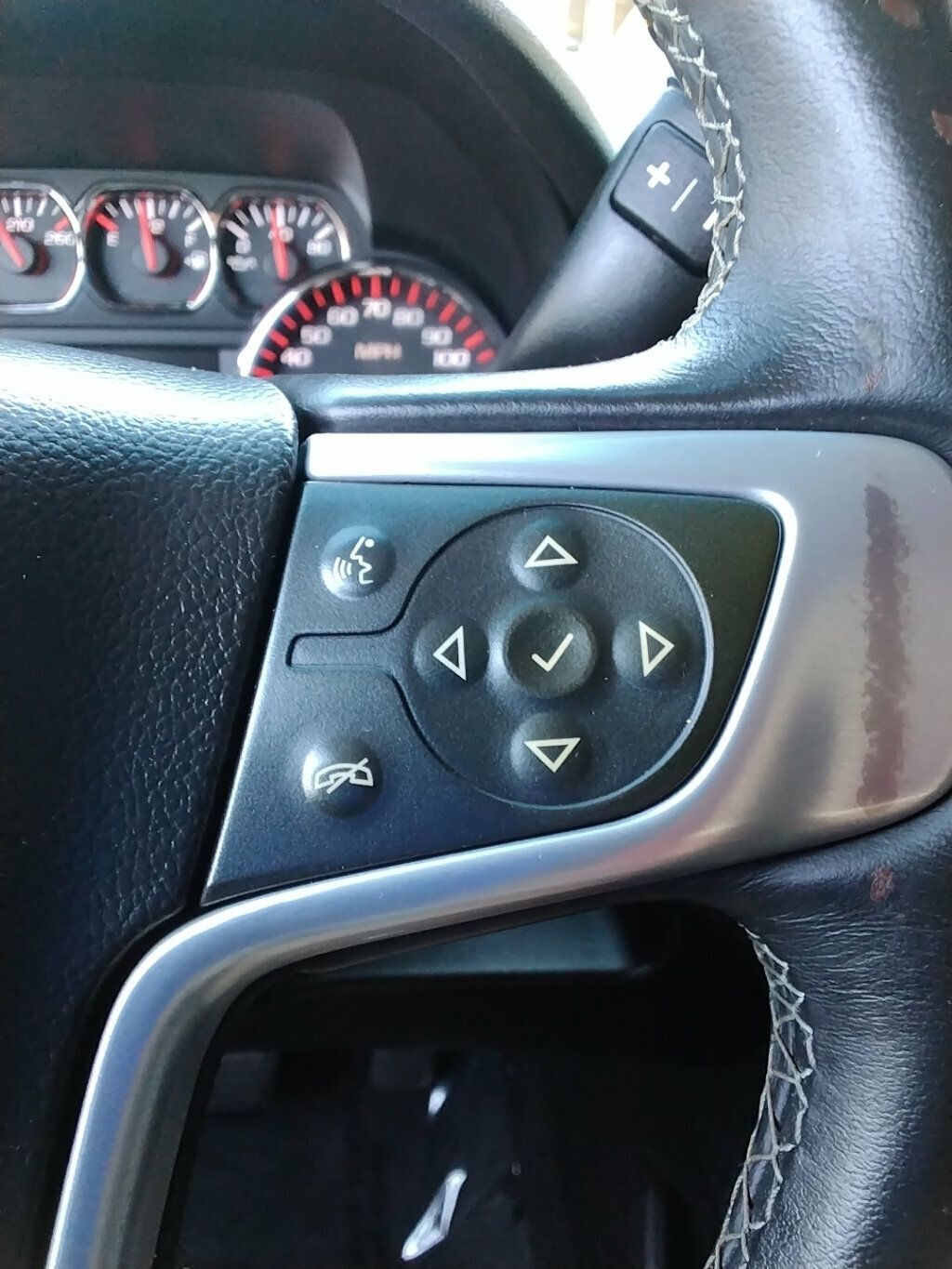 2016 Gmc Yukon XL SLE photo 18