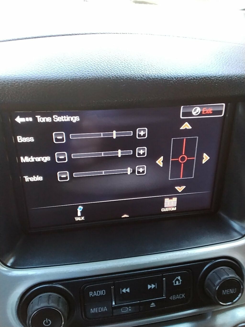2016 Gmc Yukon XL SLE photo 20