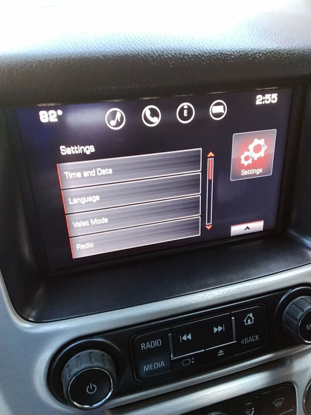 2016 Gmc Yukon XL SLE photo 22