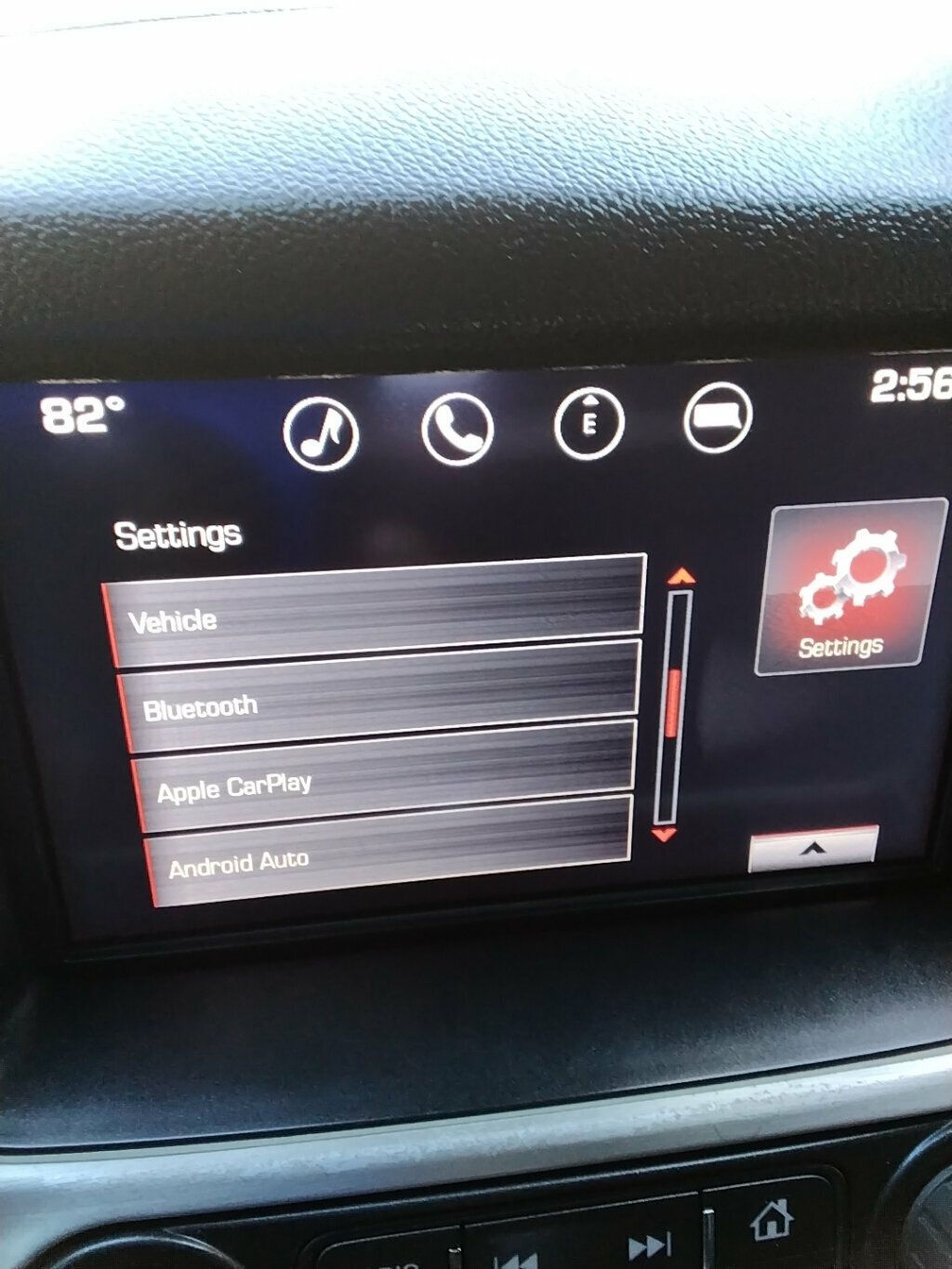 2016 Gmc Yukon XL SLE photo 23