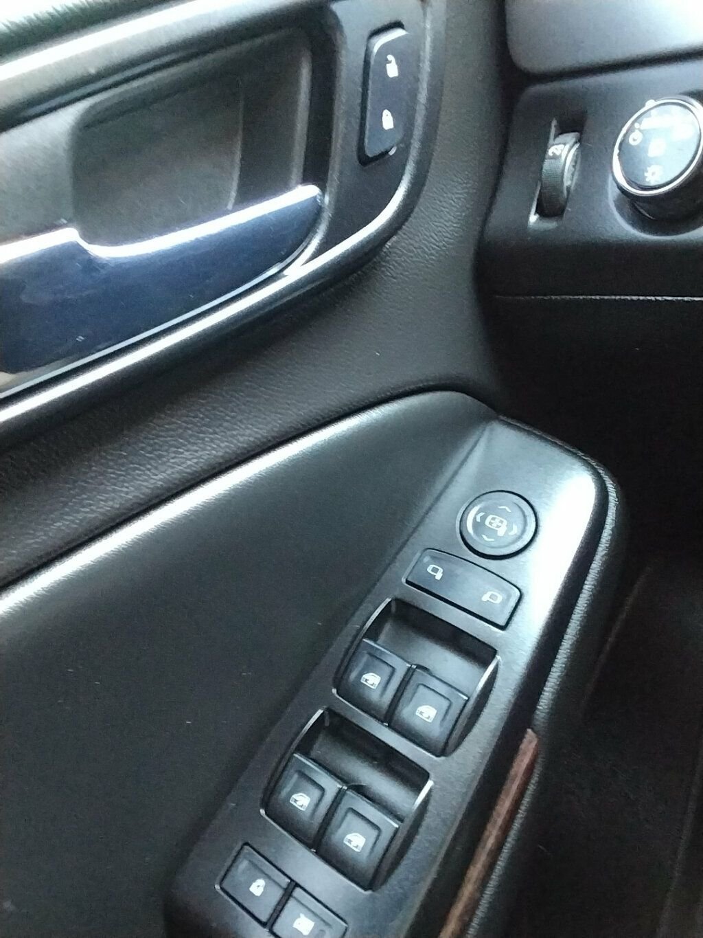 2016 Gmc Yukon XL SLE photo 28