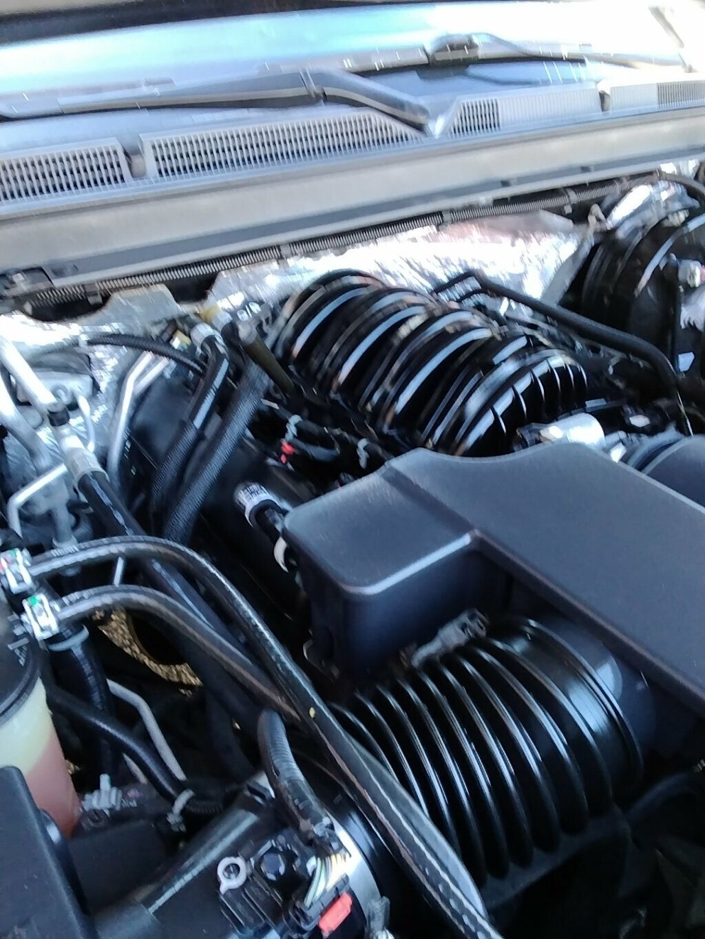 2016 Gmc Yukon XL SLE photo 31
