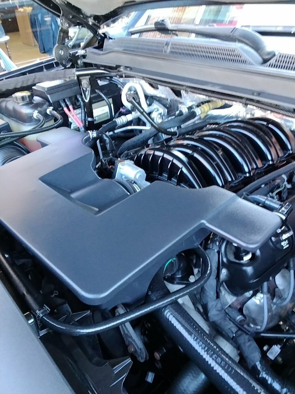 2016 Gmc Yukon XL SLE photo 32