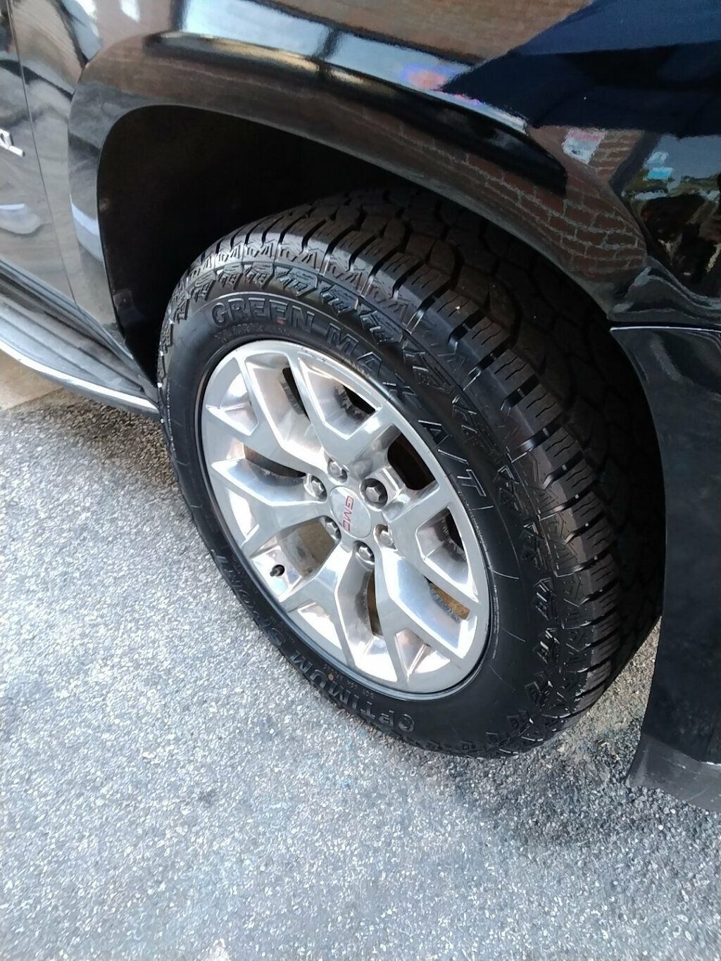 2016 Gmc Yukon XL SLE photo 35