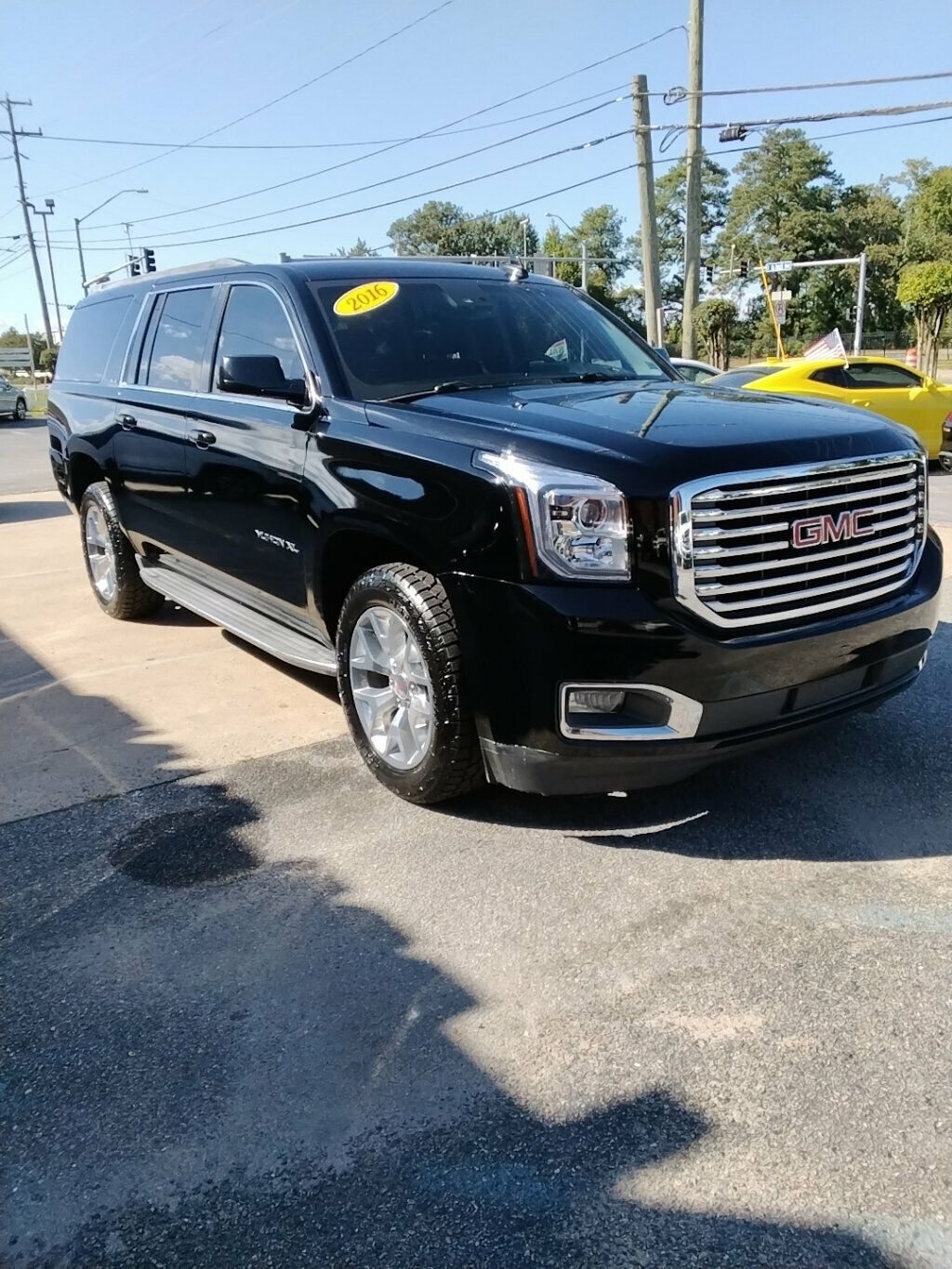 2016 Gmc Yukon XL SLE photo 5