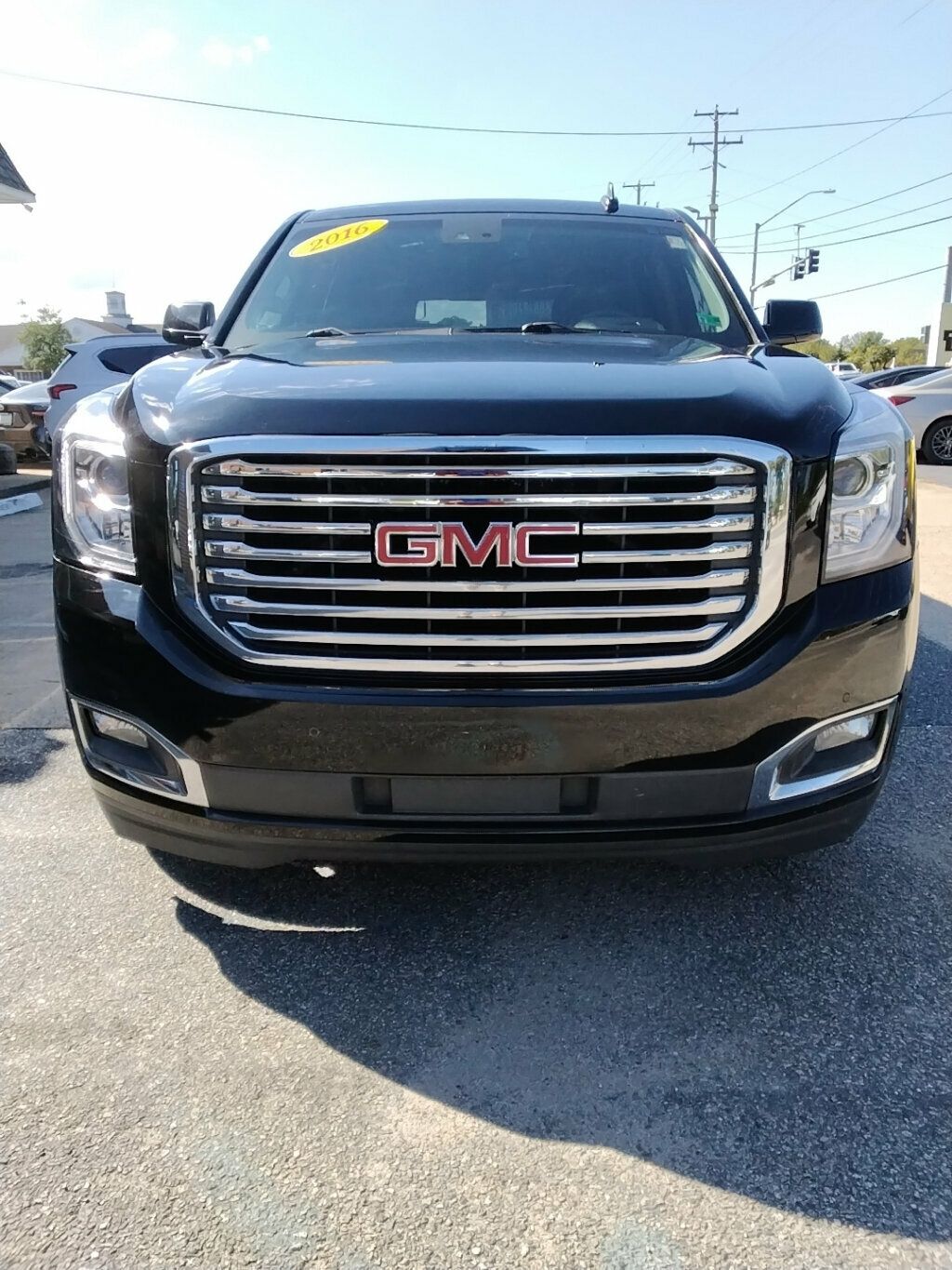 2016 Gmc Yukon XL SLE photo 6
