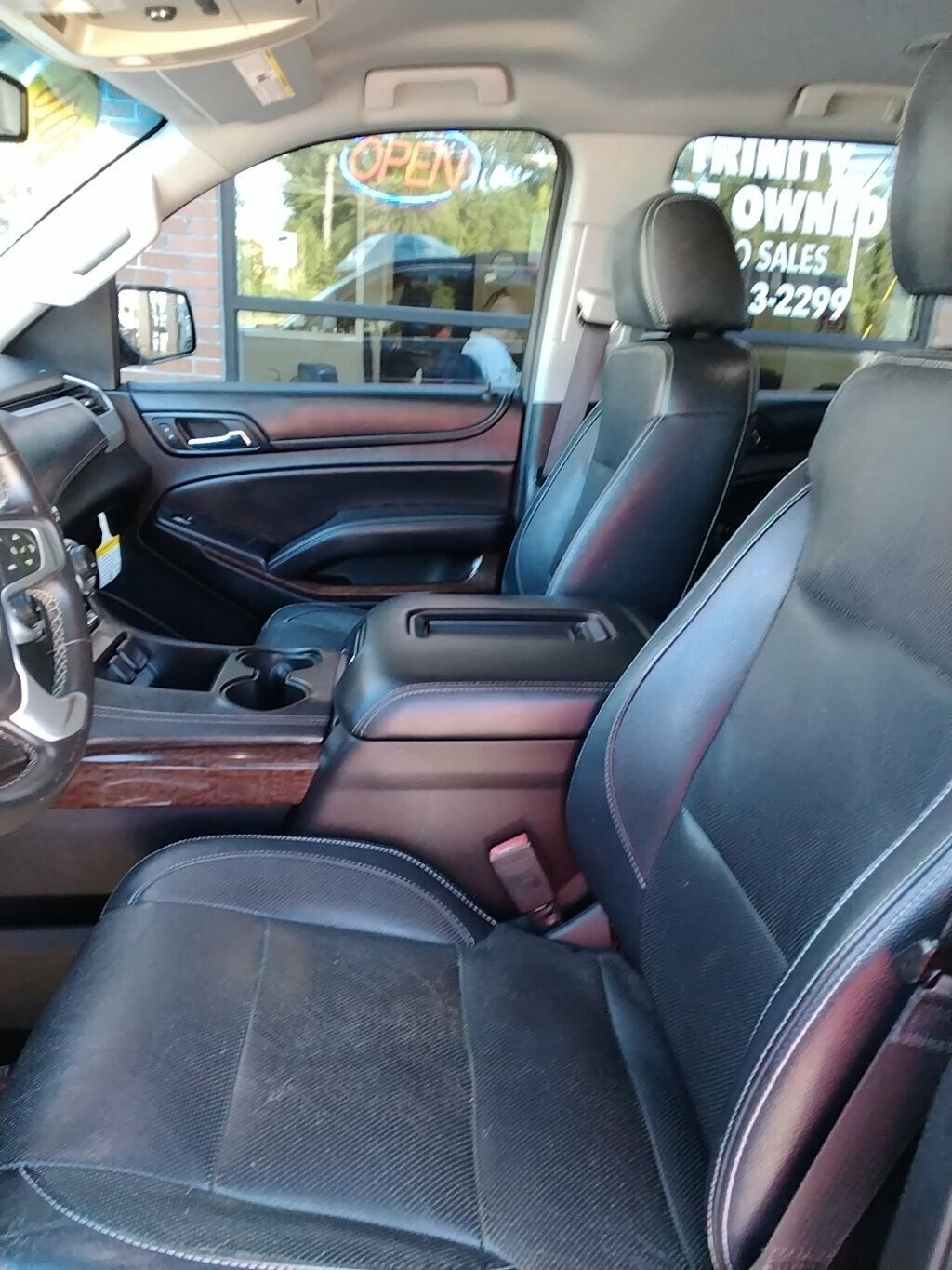 2016 Gmc Yukon XL SLE photo 7