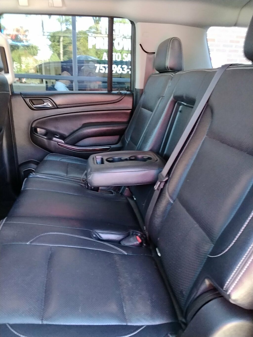 2016 Gmc Yukon XL SLE photo 9