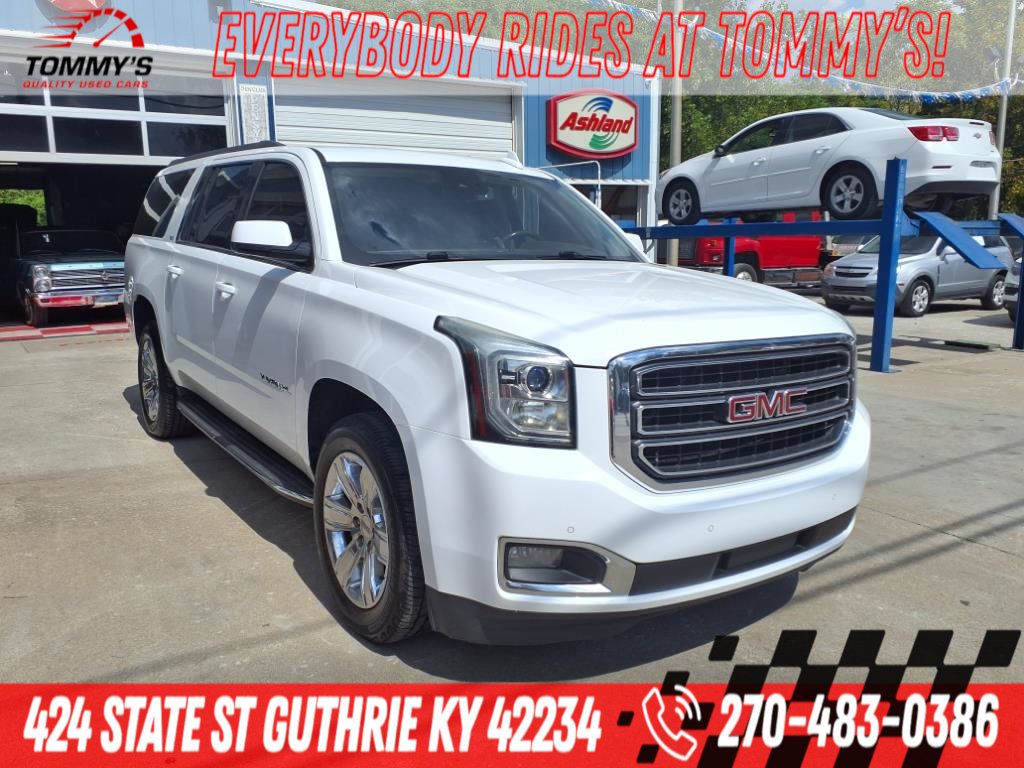 2016 GMC Yukon XL
