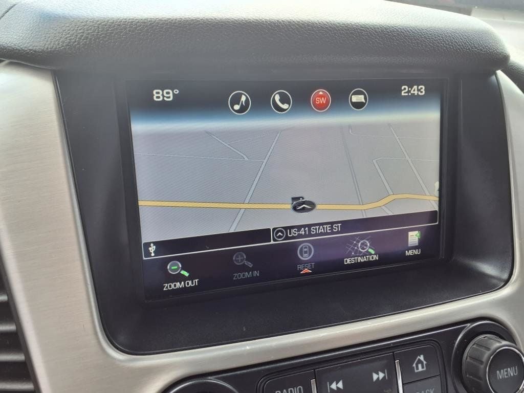 2016 GMC Yukon XL 2WD 4dr SLT - 22905573 - 10