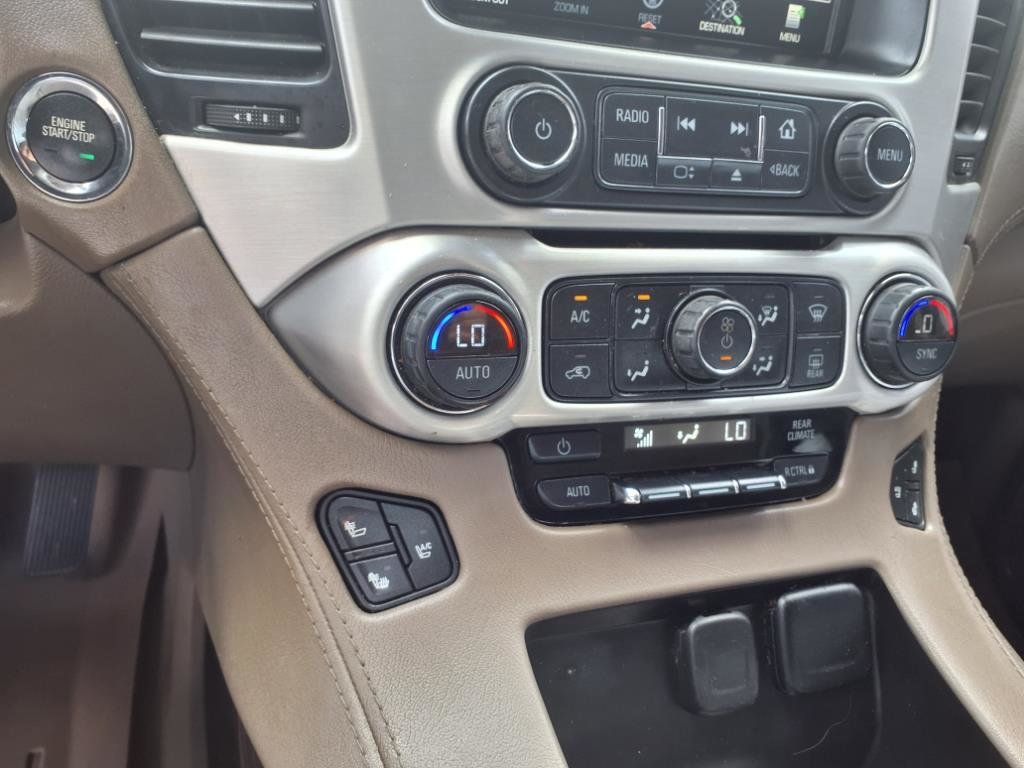 2016 GMC Yukon XL 2WD 4dr SLT - 22905573 - 11