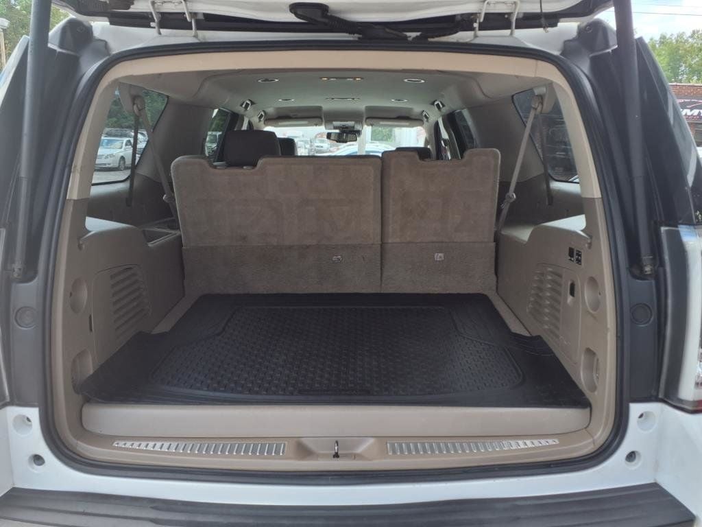 2016 GMC Yukon XL 2WD 4dr SLT - 22905573 - 19