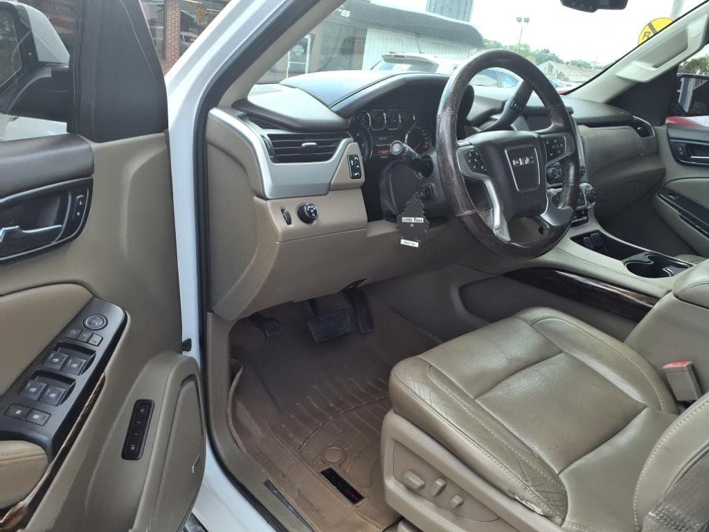 2016 GMC Yukon XL 2WD 4dr SLT - 22905573 - 6