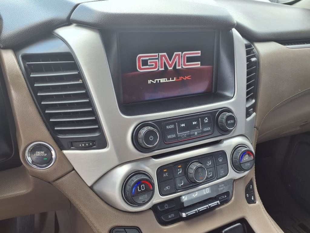 2016 GMC Yukon XL 2WD 4dr SLT - 22905573 - 8