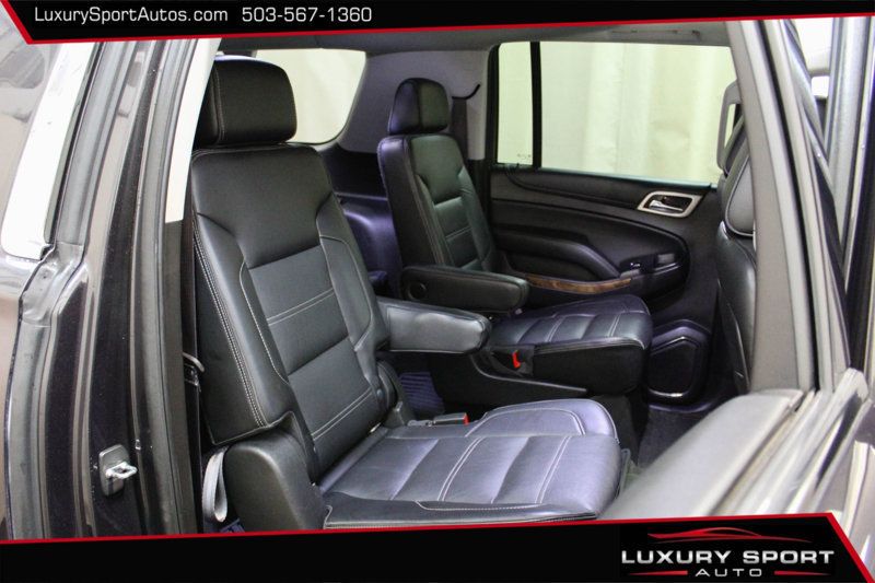 2016 GMC Yukon XL 4WD 4dr Denali - 22399251 - 9