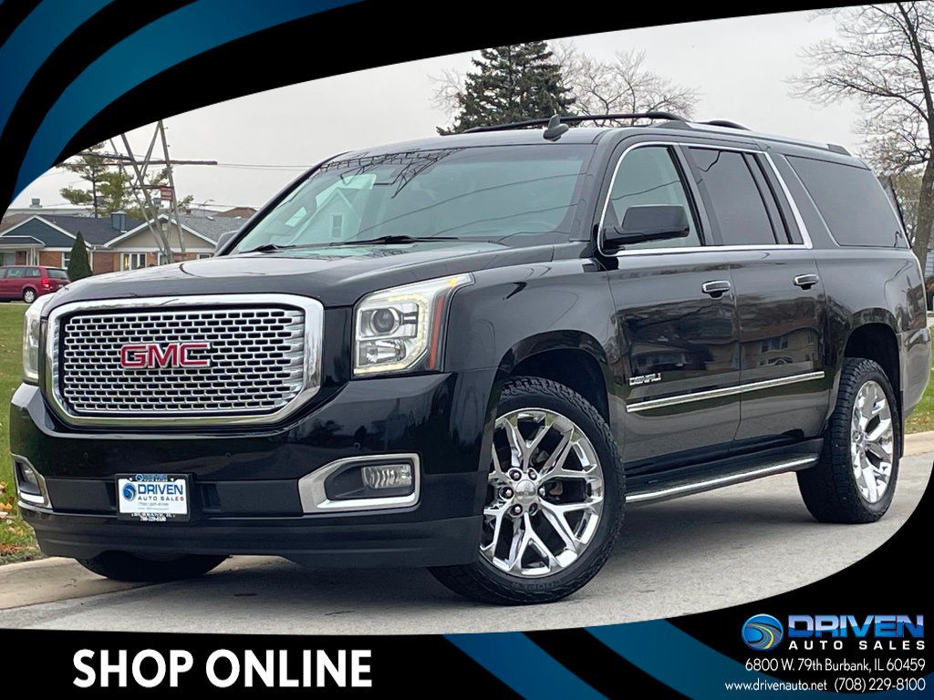 2016 GMC Yukon XL 4WD 4dr Denali - 22948263 | Video 1