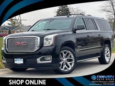 2016 GMC Yukon XL