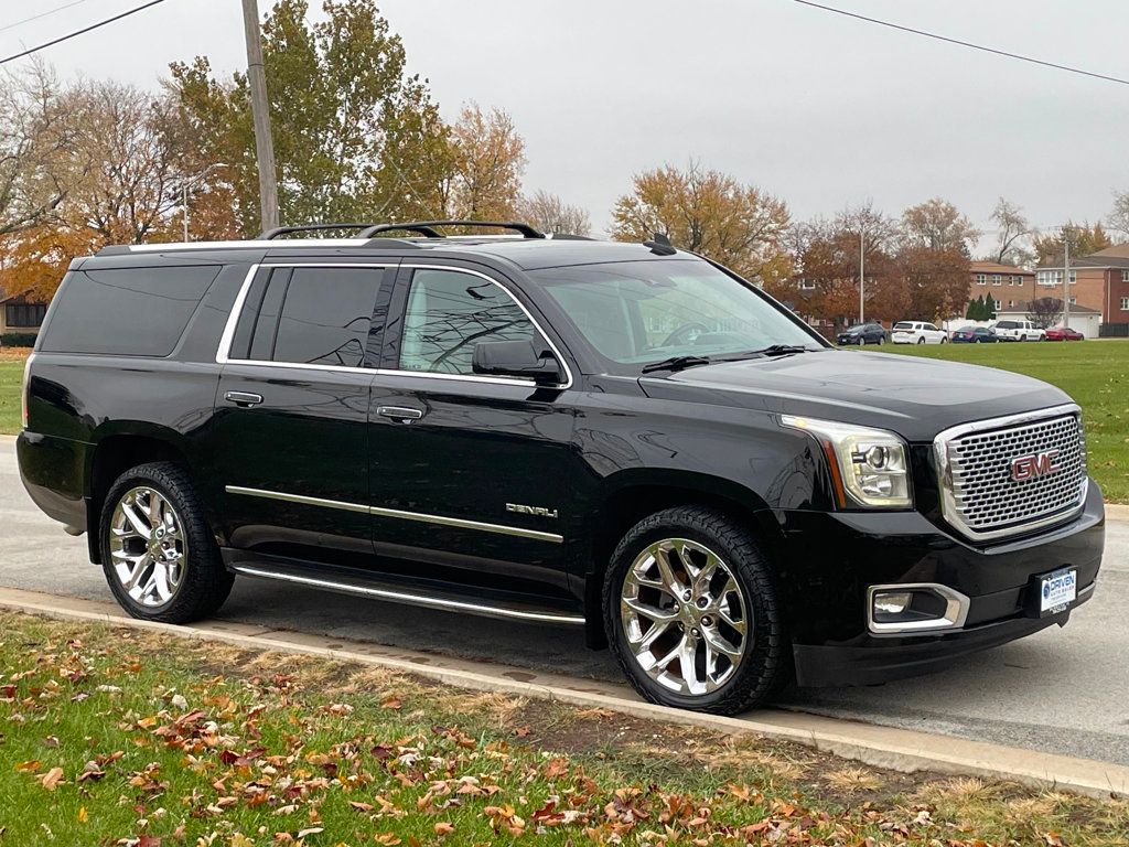 2016 GMC Yukon XL 4WD 4dr Denali - 22948263 - 9