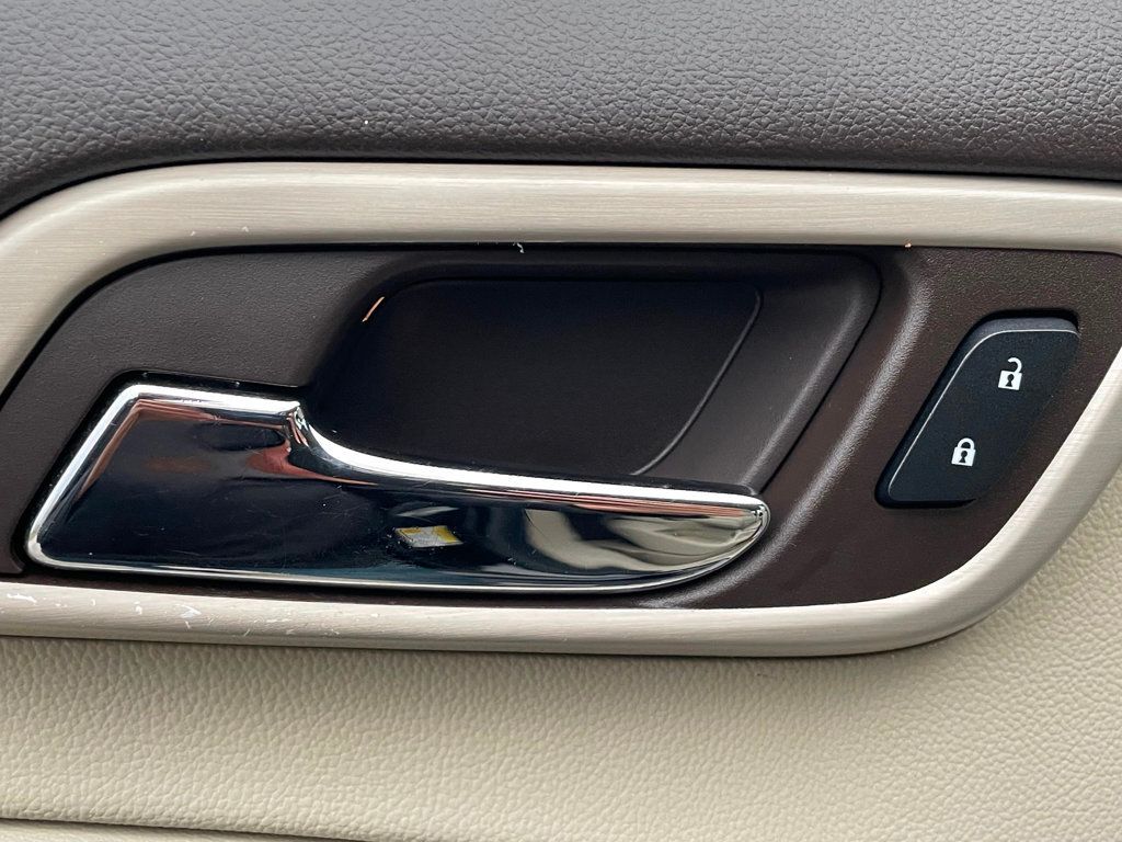 2016 GMC Yukon XL 4WD 4dr Denali - 22948263 - 18