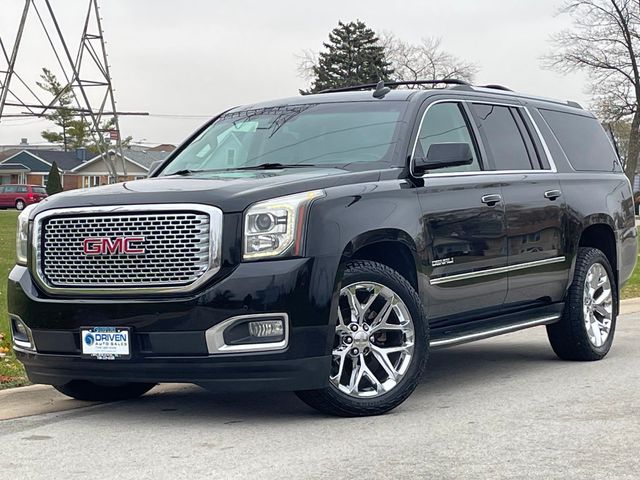 2016 GMC Yukon XL 4WD 4dr Denali - 22948263 - 1