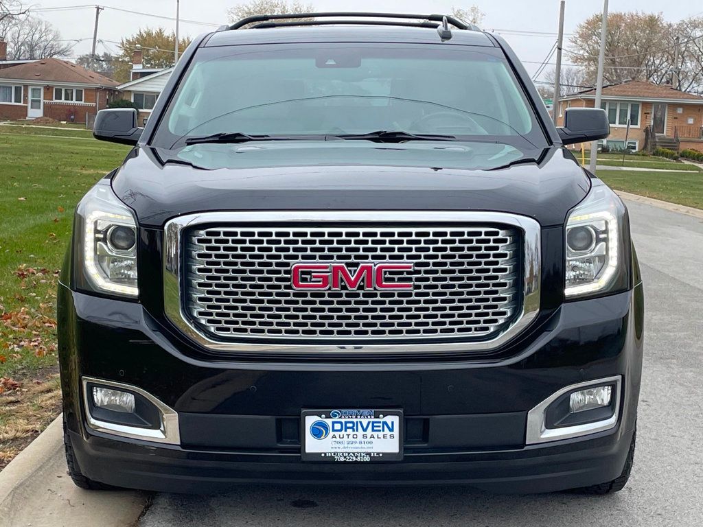 2016 GMC Yukon XL 4WD 4dr Denali - 22948263 - 2