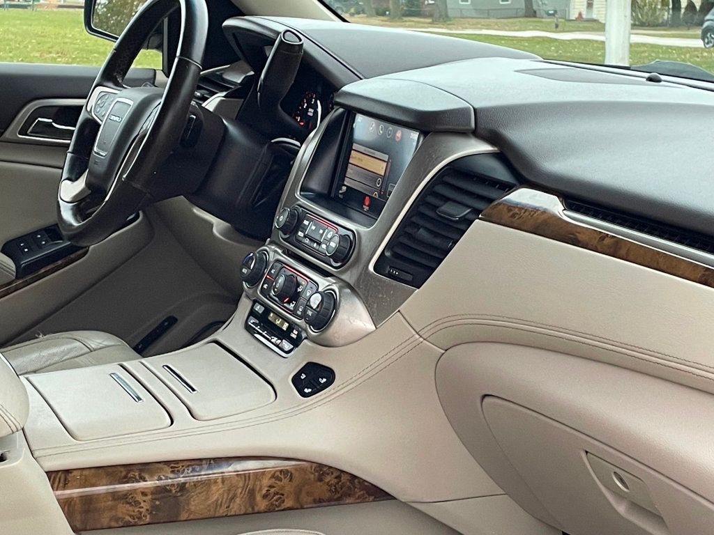 2016 GMC Yukon XL 4WD 4dr Denali - 22948263 - 32