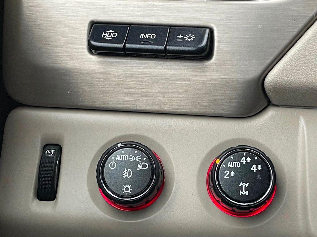 2016 GMC Yukon XL 4WD 4dr Denali - 22948263 - 33