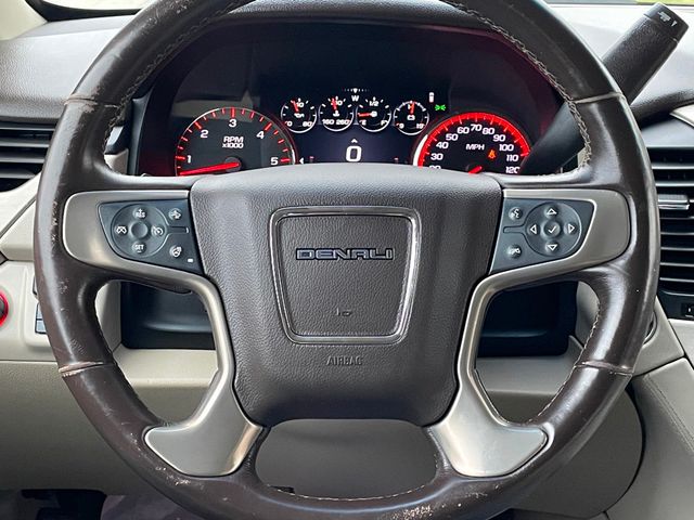 2016 GMC Yukon XL 4WD 4dr Denali - 22948263 - 38