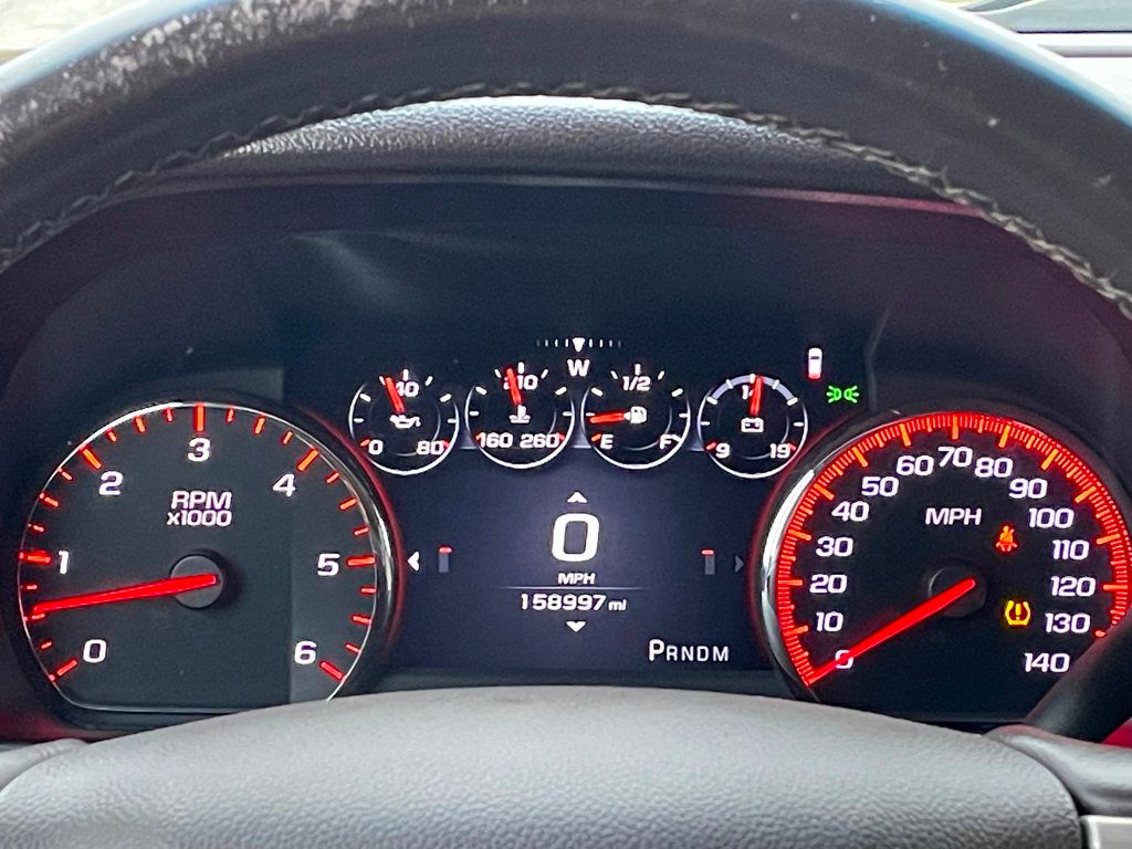 2016 GMC Yukon XL 4WD 4dr Denali - 22948263 - 39