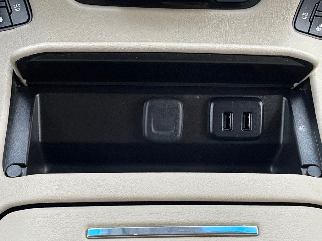 2016 GMC Yukon XL 4WD 4dr Denali - 22948263 - 48