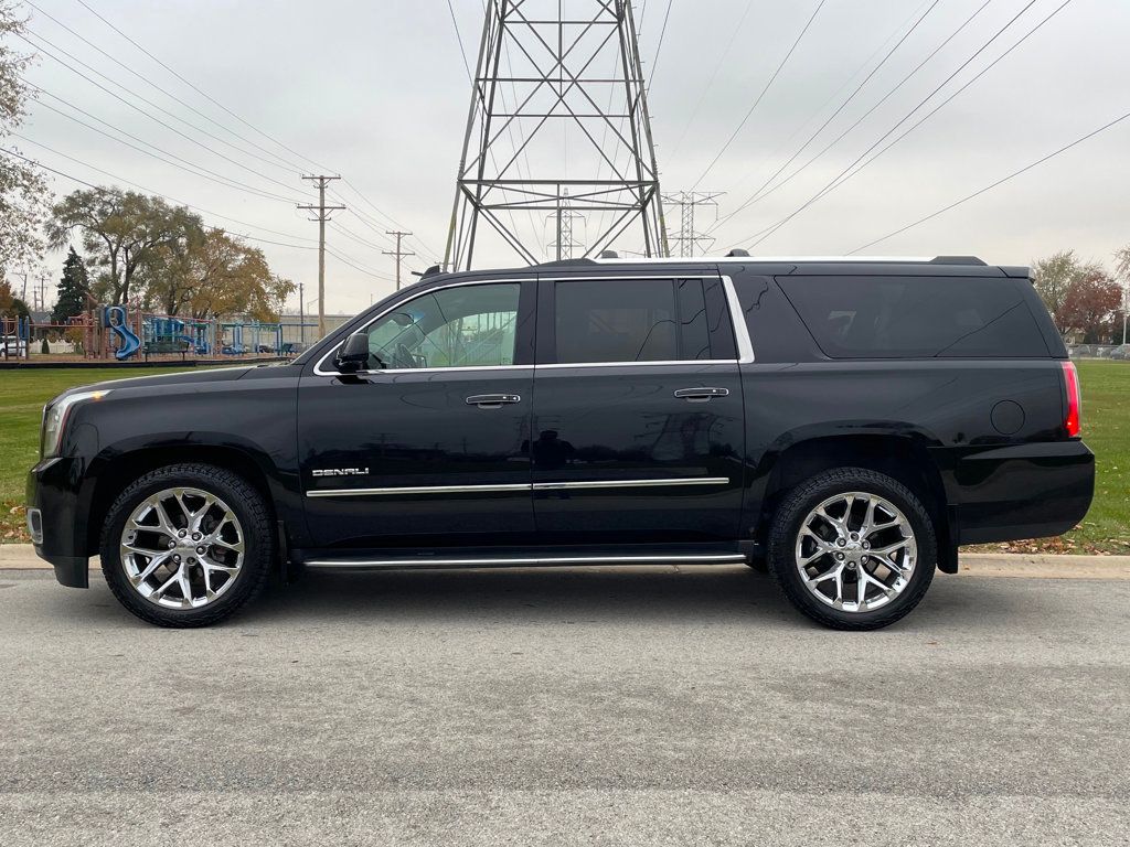 2016 GMC Yukon XL 4WD 4dr Denali - 22948263 - 4