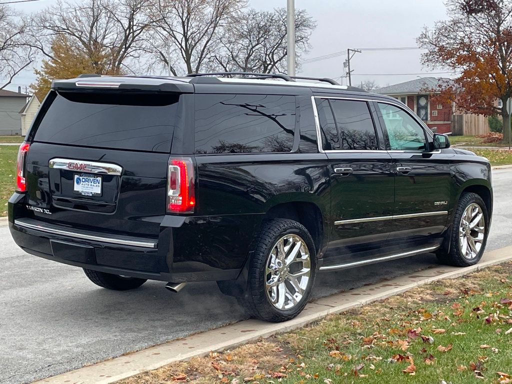 2016 GMC Yukon XL 4WD 4dr Denali - 22948263 - 7