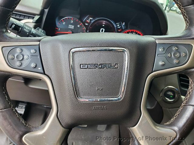 2016 GMC Yukon XL 4WD 4dr Denali - 22875413 - 17