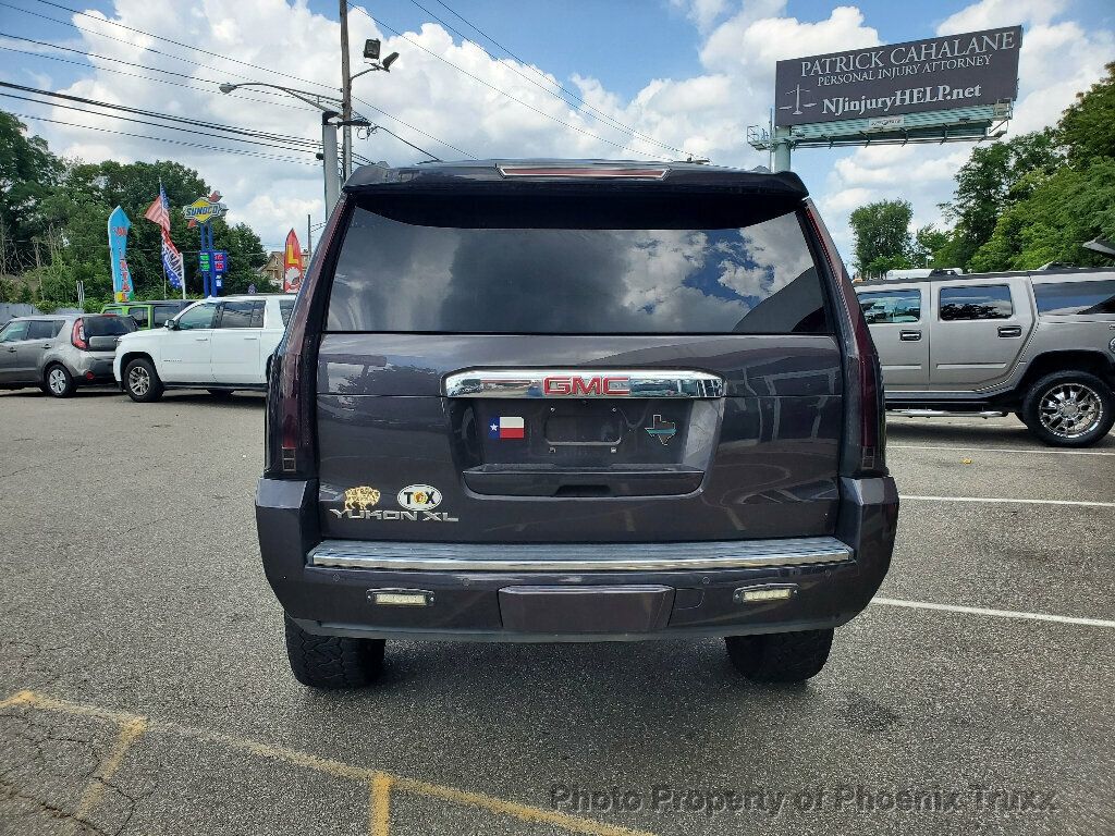 2016 Gmc Yukon XL Denali photo 4